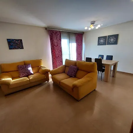 Apartment Atico Susana En