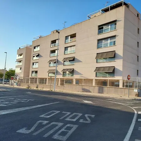 Apartment Atico Susana En Santa Pola