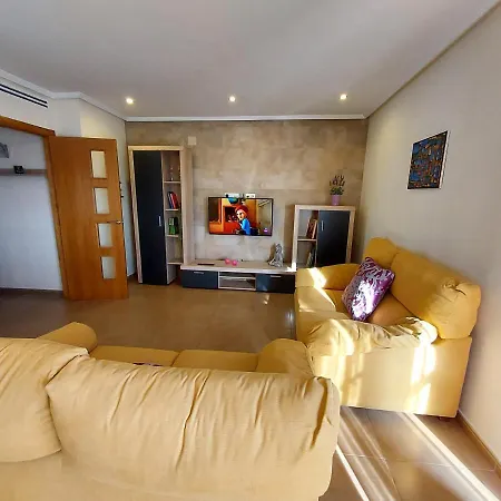 Atico Susana En Apartment *