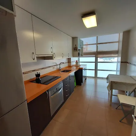 Atico Susana En Apartment