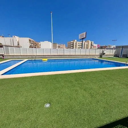 Apartment Atico Susana En *