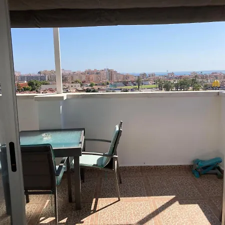Apartment Atico Susana En Santa Pola