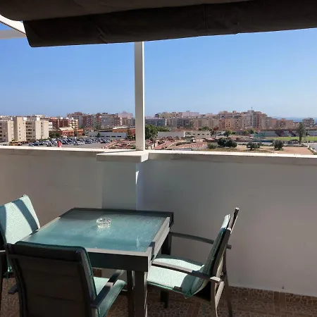 Atico Susana En Apartment Santa Pola