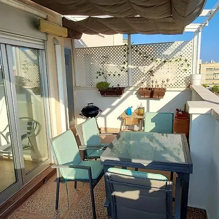 Apartment Atico Susana En *