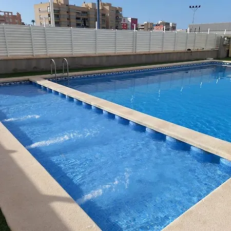 Atico Susana En Apartment