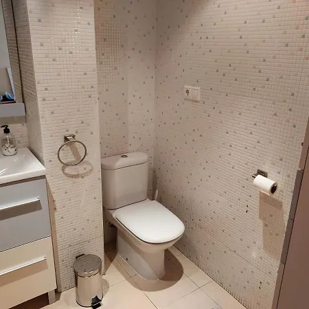Apartment Atico Susana En *
