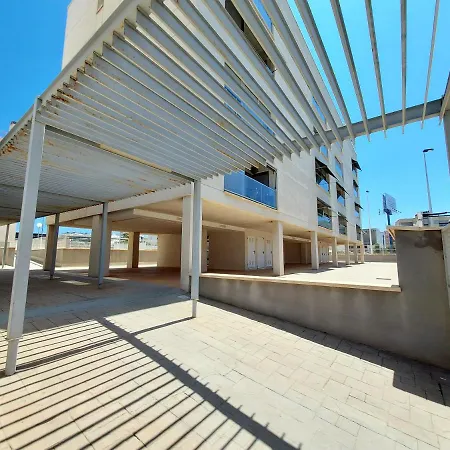 Apartment Atico Susana En