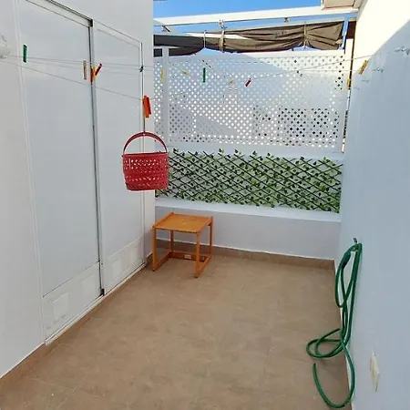 Atico Susana En Apartment *
