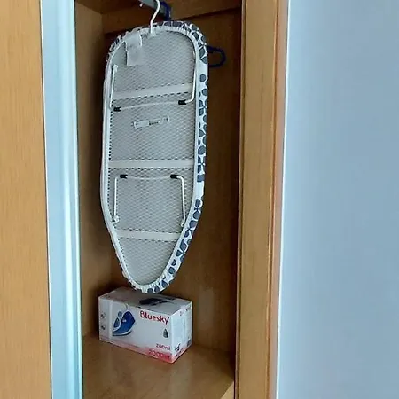 Atico Susana En Apartment